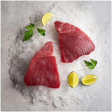 Ahi Tuna Steaks
