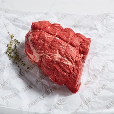 Marble & Grain Beef Shoulder Roast 1 pc | 4.5 - 5.5 lb