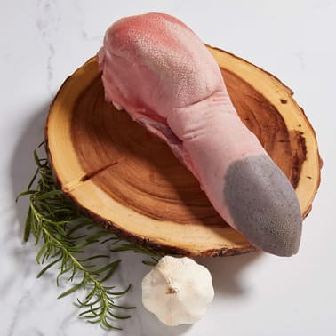 Marble & Grain Bison Tongue 1 pc | approx 2.75 lb