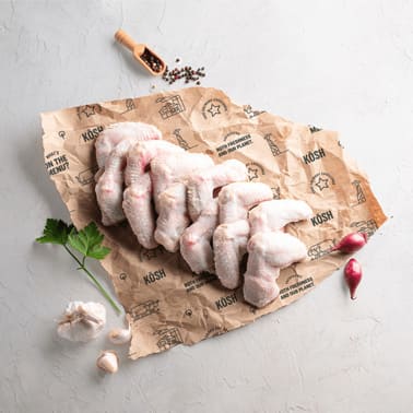 Kosh Chicken Wings