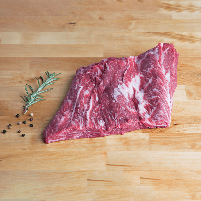 Grow & Behold Crescent Steak