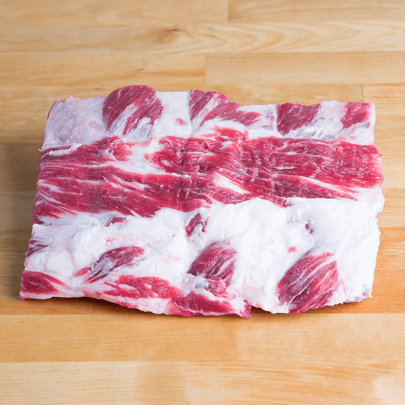 Grow & Behold Back Ribs | 1 pcs x 2