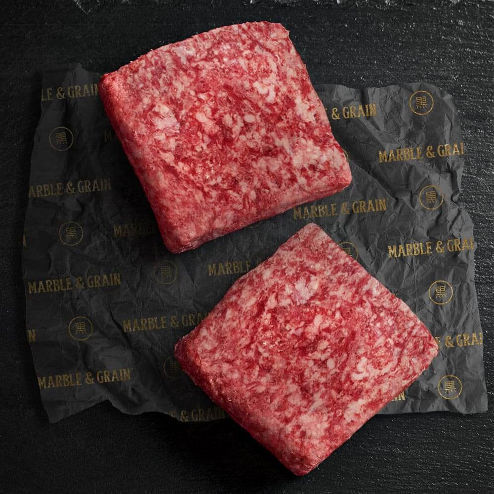 MG Wagyu  Ground Beef | 1 pkg x 2 | 1.8 - 2.2 lb