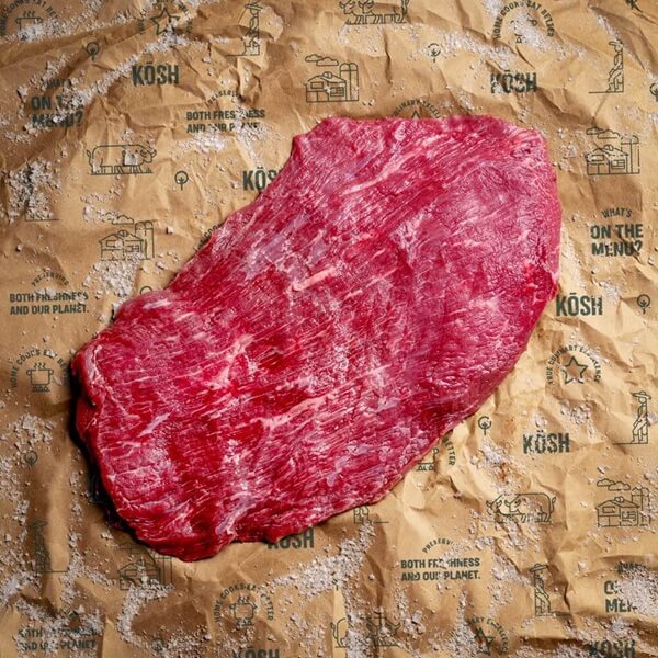 KOSH Brisket First Cut