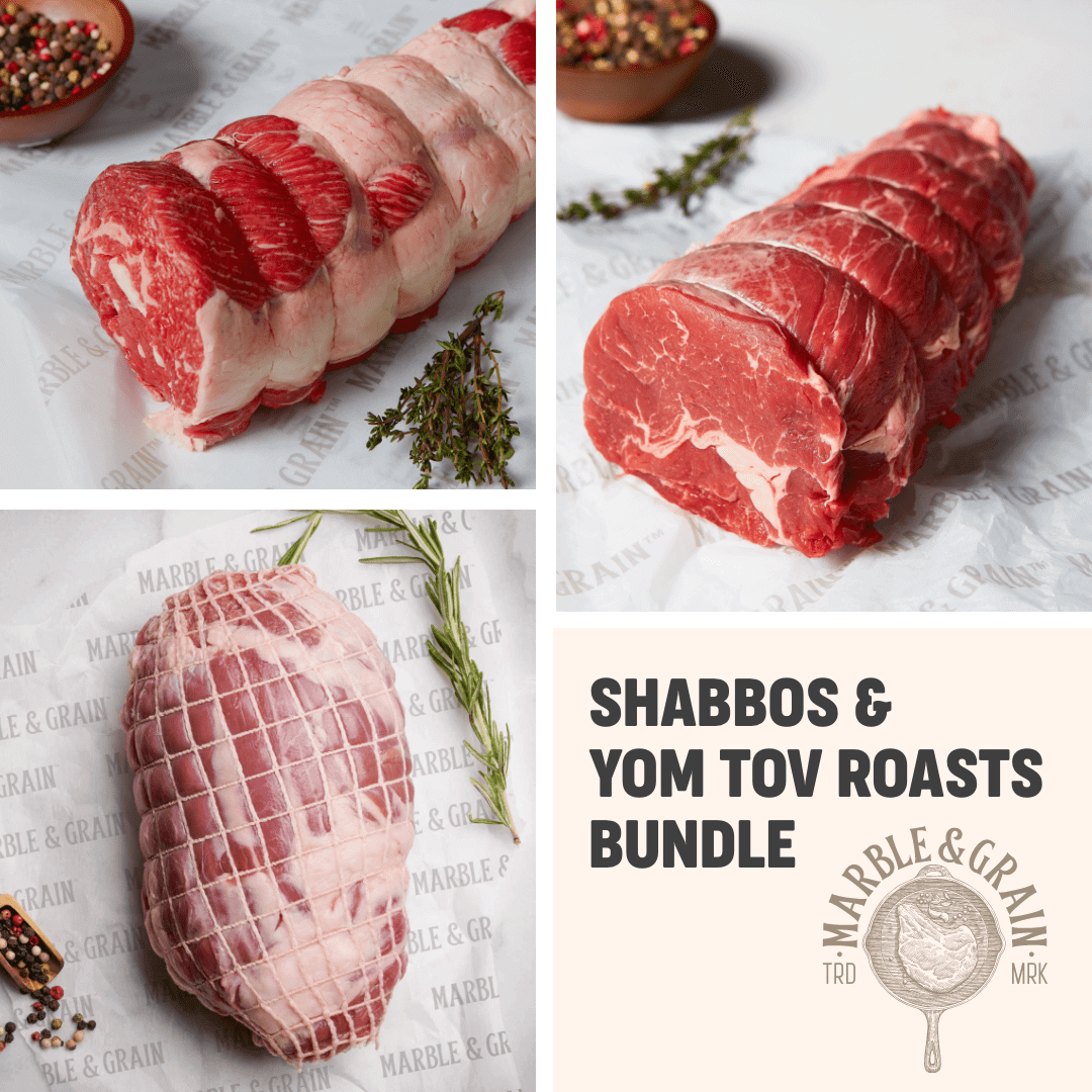 Shabbos & Yom Tov Roasts Bundle