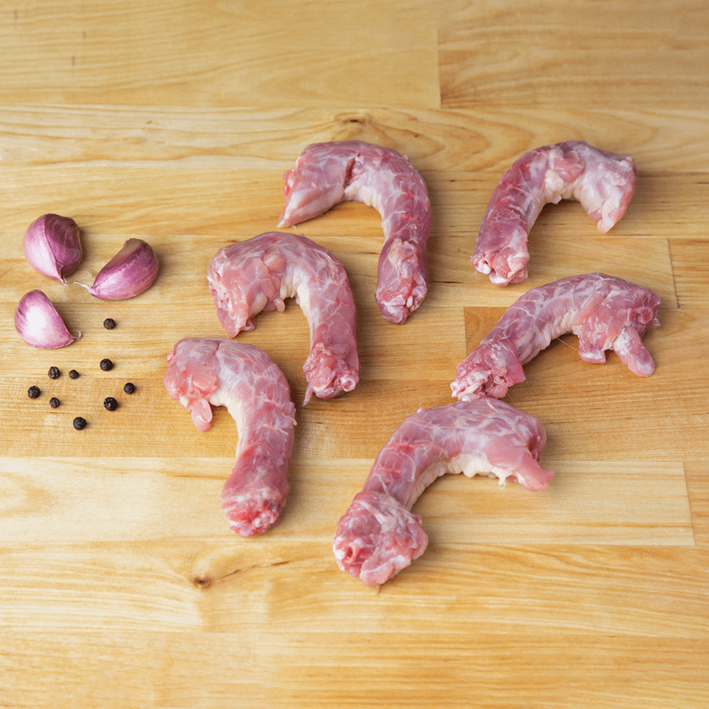 Sara's Spring Chicken Chicken Necks 1.75 - 2.24 lb