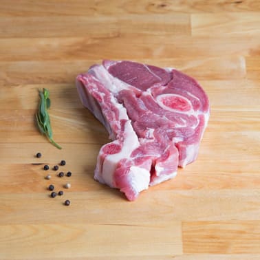 Marble & Grain Lamb Rainbow Chops 2 pc | 1.25 - 1.75 lb