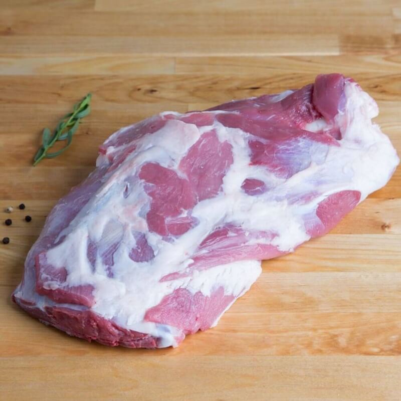 Grow & Behold Lamb Shoulder Bone in