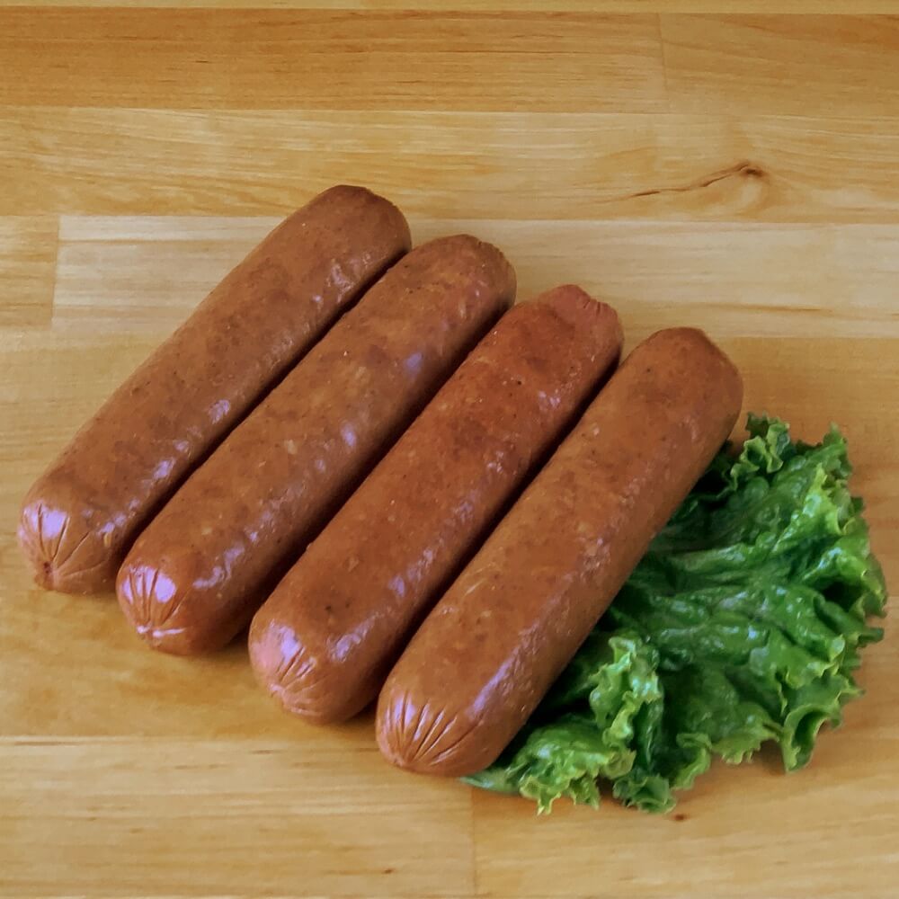 Grow & Behold Merguez Beef Sausage (12 oz)