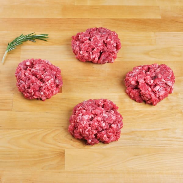 Grow & Behold Premium Burger Blend  | 1 pkg x 1 |1.8 - 2.19 lb