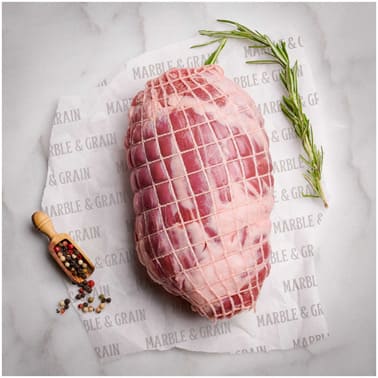 Marble & Grain Lamb Shoulder Roast 1 pc | 4.5 - 5.5 lb