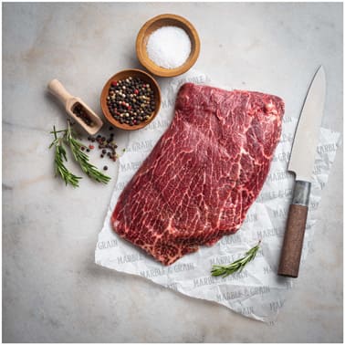 Flatiron Steak 1 pc | approx 1.63 lb