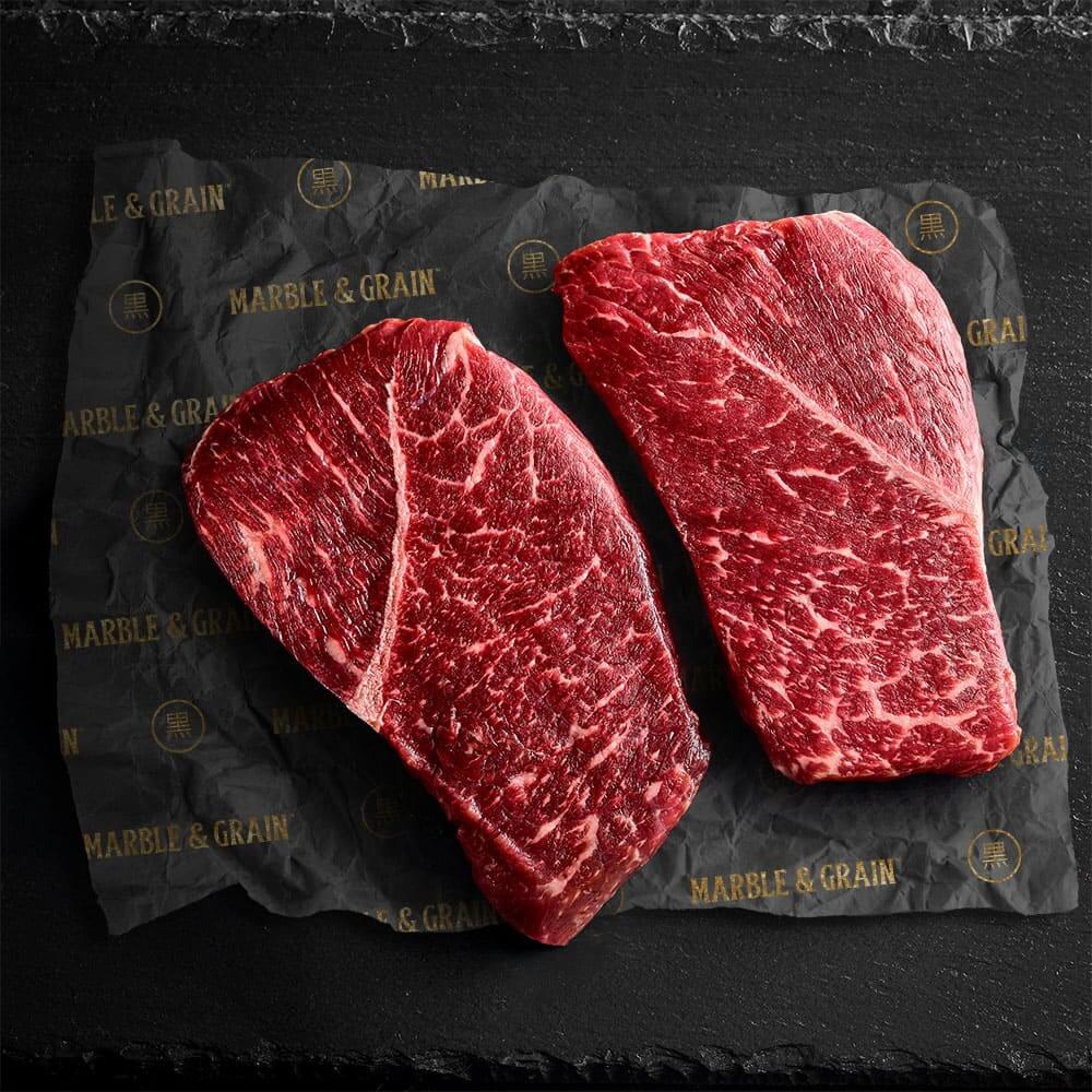 MG Wagyu Shoulder Steak 1" | 1 pc x 1 | 1 - 2 lb