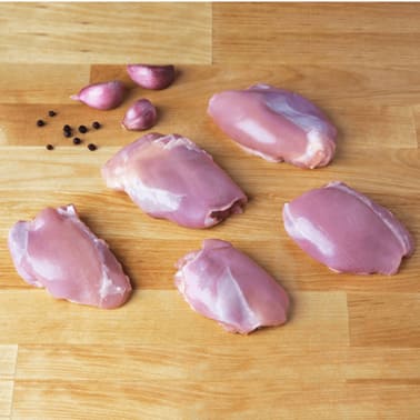Sara's Spring Chicken Chicken Thigh Filet 1.75 - 2.24 lb