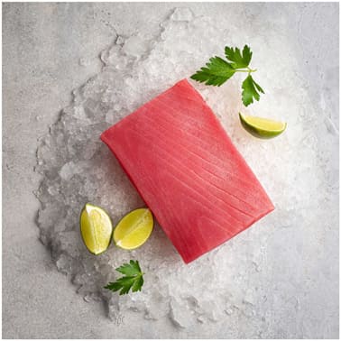 Tuna Brick Saku Block 14 oz