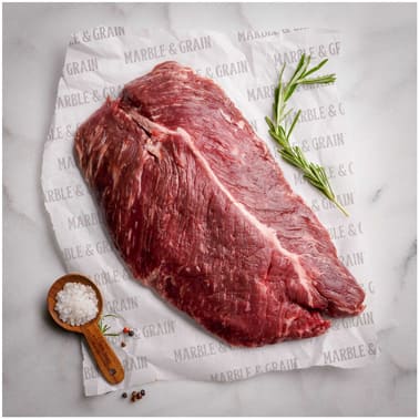 Marble & Grain Beef Hanger Steak 2 pc | 1 - 1.5 lb
