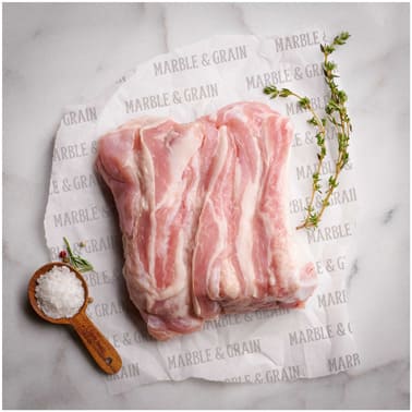 Marble & Grain Veal English Short Ribs