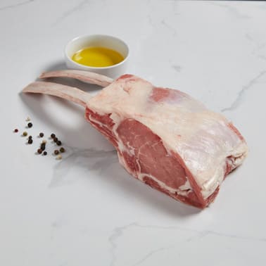 Marble & Grain Veal Rib Chops 2 Bone 1 pc | approx 1.25 lb