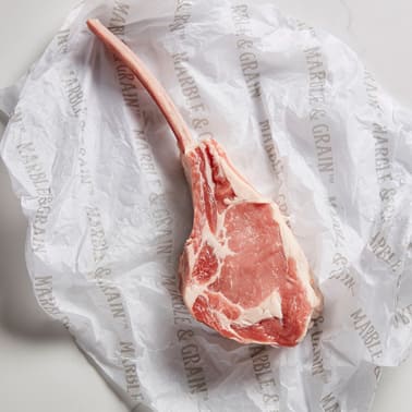 Marble & Grain Veal Chops