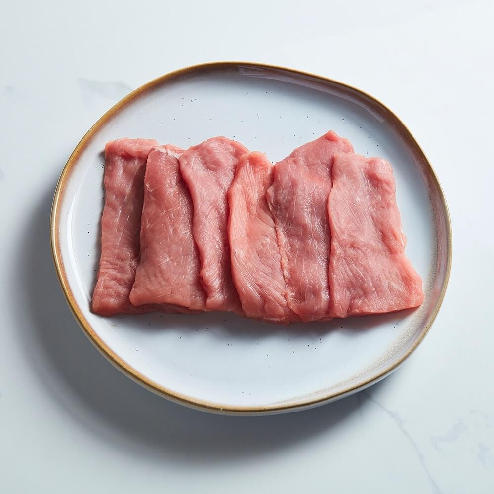 MG Veal Scaloppini .9-1.1 lb