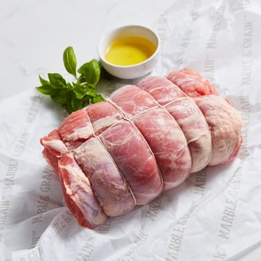 Marble & Grain Veal Roast 1 pc | 4.5-5.5 lb