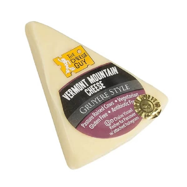 Vermont Mountain Cheese Passover 6.4 oz