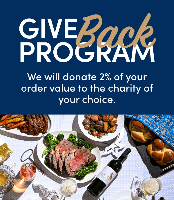 JCommerce Group Give Back Program